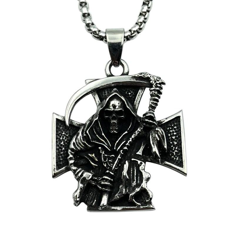 Stainless Steel Necklaces